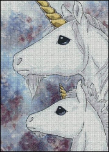 (image for) Mother and Daughter - MW